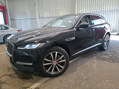 Jaguar F-PACE F-Pace D165 MHEV SE BVA8 AWD