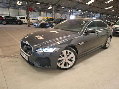 Jaguar XF XF D200 MHEV R-Dynamic SE BVA8 RWD