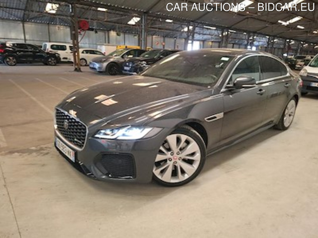 Jaguar XF XF D200 MHEV R-Dynamic SE BVA8 RWD