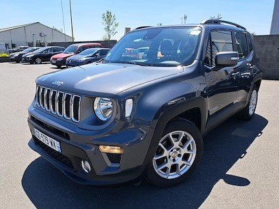 Jeep RENEGADE Renegade 1.6 MultiJet 130ch Limited