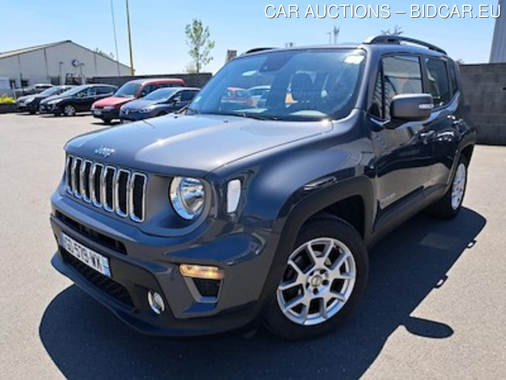 Jeep RENEGADE Renegade 1.6 MultiJet 130ch Limited