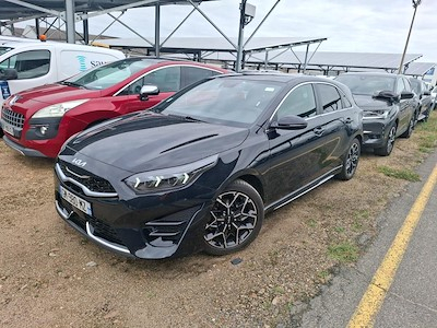 Kia CEED Ceed 1.6 CRDI 136ch MHEV GT Line Premium DCT7
