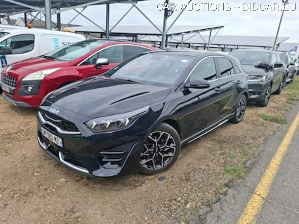 Kia CEED Ceed 1.6 CRDI 136ch MHEV GT Line Premium DCT7