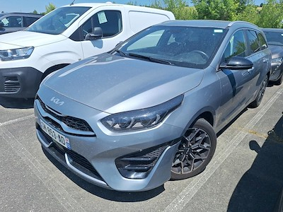 Kia CEED Ceed SW 1.0 T-GDI 120ch GT Line Premium