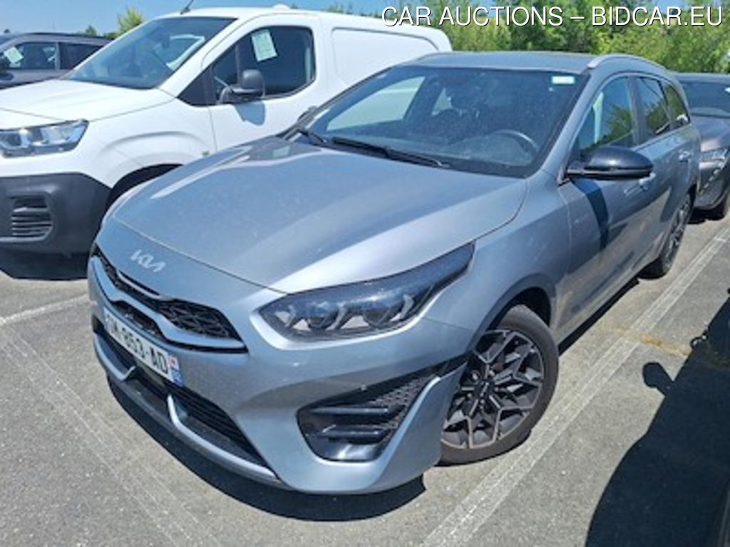 Kia CEED Ceed SW 1.0 T-GDI 120ch GT Line Premium