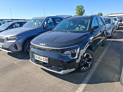 Kia E-NIRO Niro EV 204ch Active Business