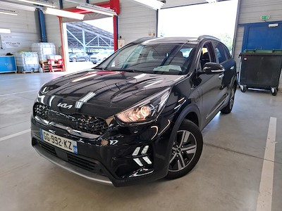 Kia NIRO Niro 1.6 GDi 105ch ISG + electrique 43.5ch Active Business DCT6 MY22