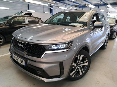 Kia SORENTO Sorento 1.6 T-GDi 265ch PHEV Active BVA6 4x4 7 places