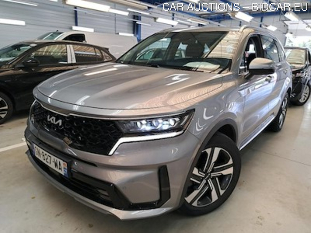 Kia SORENTO Sorento 1.6 T-GDi 265ch PHEV Active BVA6 4x4 7 places