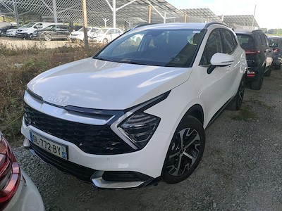 Kia SPORTAGE Sportage 1.6 CRDi 136ch MHEV Design DCT7 4x2