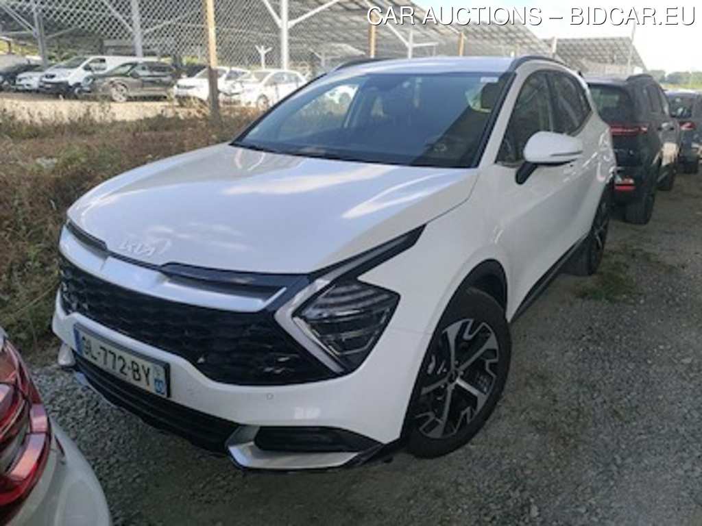 Kia SPORTAGE Sportage 1.6 CRDi 136ch MHEV Design DCT7 4x2
