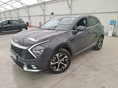 Kia SPORTAGE Sportage 1.6 CRDi 136ch MHEV Design DCT7 4x2
