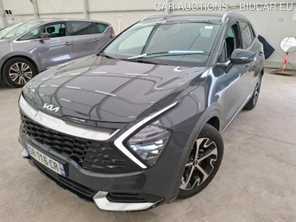 Kia SPORTAGE Sportage 1.6 CRDi 136ch MHEV Design DCT7 4x2