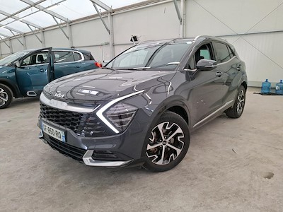 Kia SPORTAGE Sportage 1.6 T-GDi 230ch HEV Design BVA6 4x2