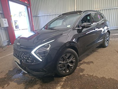 Kia SPORTAGE Sportage 1.6 T-GDi 230ch HEV GT-Line Premium Business BVA6 4x2