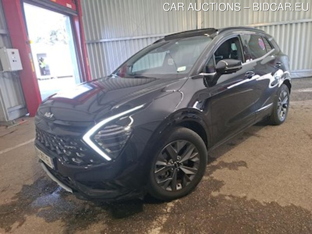 Kia SPORTAGE Sportage 1.6 T-GDi 230ch HEV GT-Line Premium Business BVA6 4x2