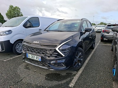 Kia SPORTAGE Sportage 1.6 T-GDi 230ch HEV GT-Line Premium BVA6 4x2