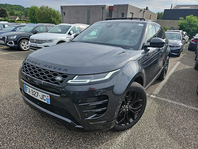 Land Rover EVOQUE Range Rover Evoque 1.5 P300e 309ch R-Dynamic SE AWD BVA 11cv