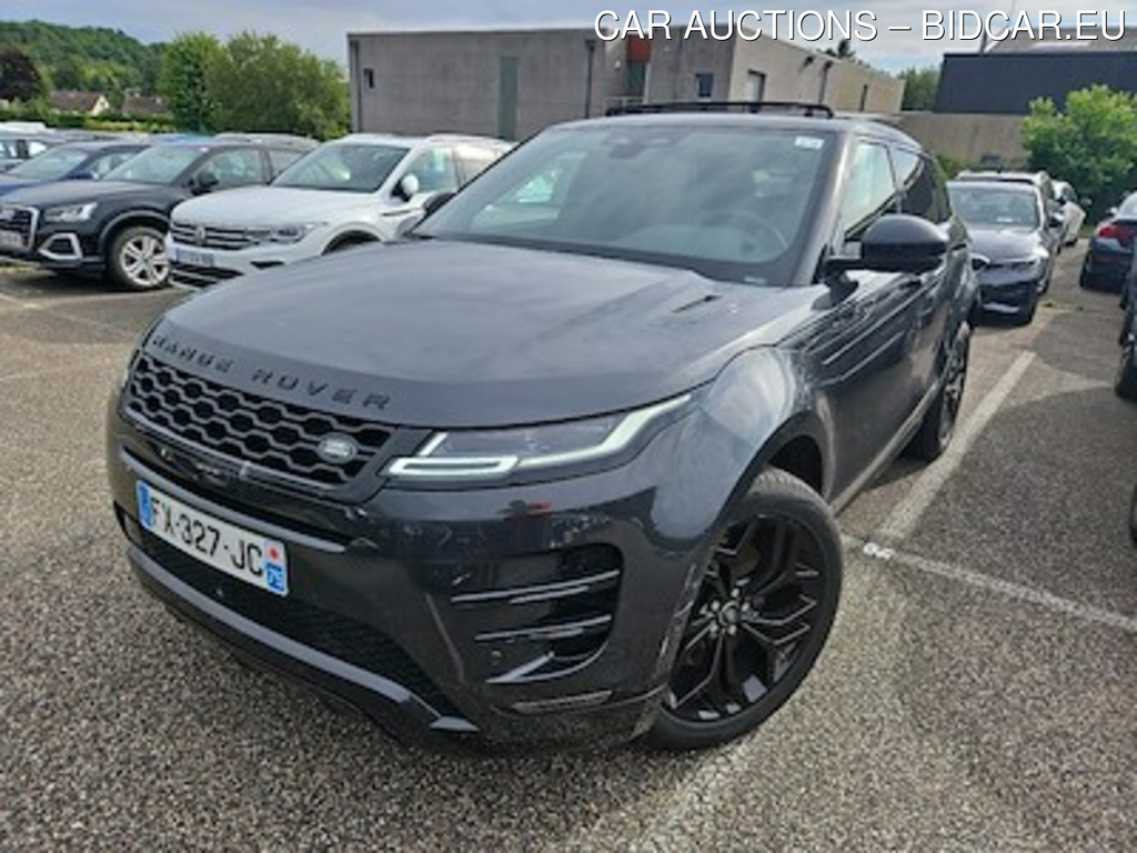 Land Rover EVOQUE Range Rover Evoque 1.5 P300e 309ch R-Dynamic SE AWD BVA 11cv