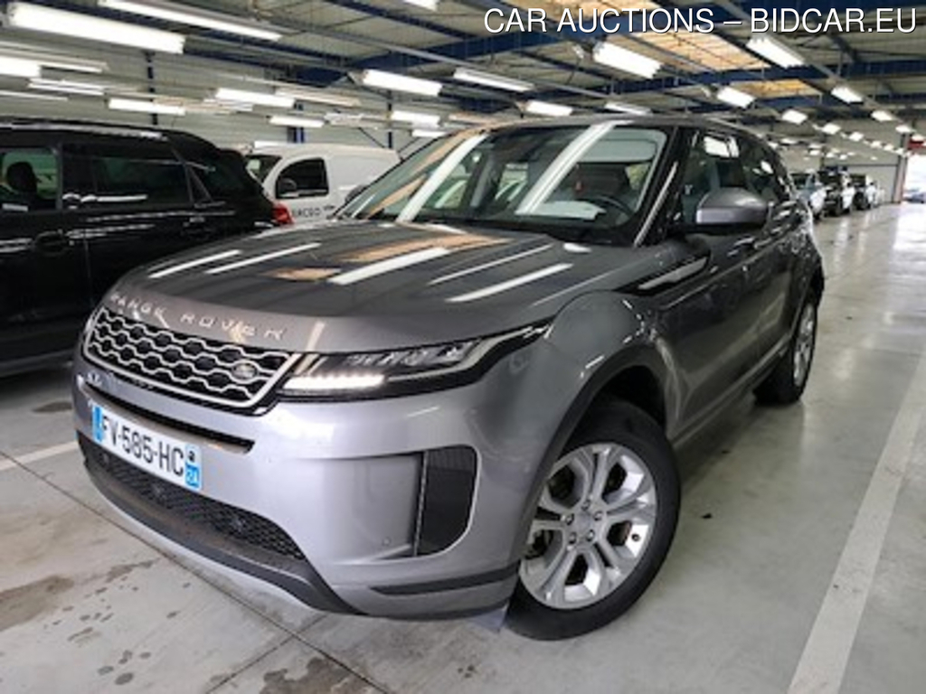 Land Rover EVOQUE Range Rover Evoque 1.5 P300e 309ch S AWD BVA 11cv