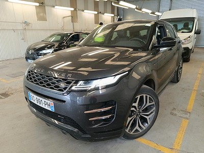 Land Rover EVOQUE Range Rover Evoque 2.0 P 200ch Flex Fuel R-Dynamic HSE AWD BVA