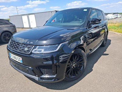 Land Rover Range rover sport Range Rover Sport 2.0 P400e 404ch HSE SILVER Mark IX