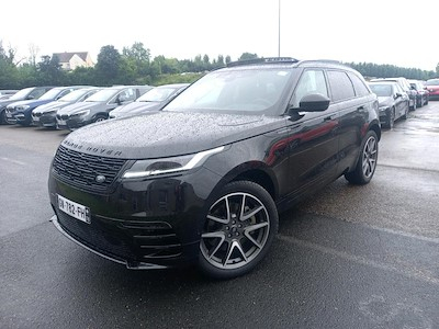 Land Rover VELAR Range Rover Velar 2.0 P400e 404ch PHEV Dynamic HSE AWD BVA