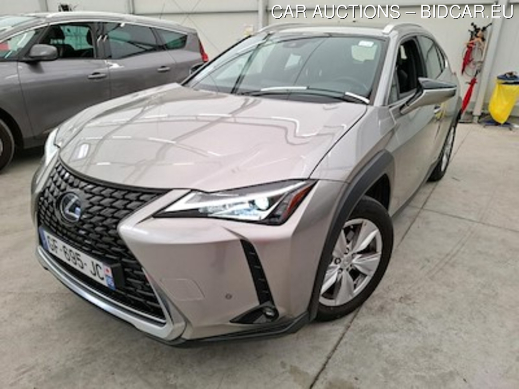 Lexus UX UX 250h 2WD Pack Confort Business + Stage Hybrid Academy