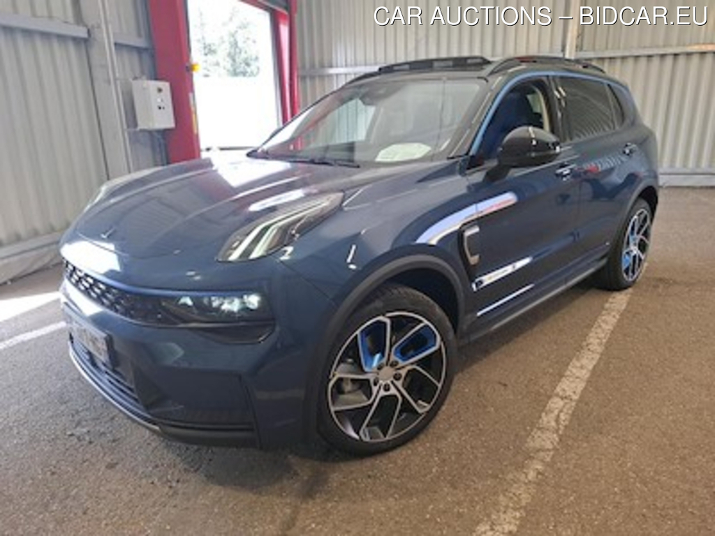 Lynk &amp; Co 01 1 1.5 PHEV 261ch DCTH 7