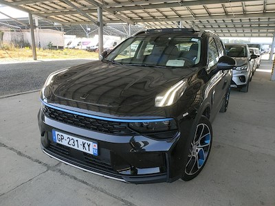 Lynk &amp; Co 01 1 1.5 PHEV 261ch DCTH 7