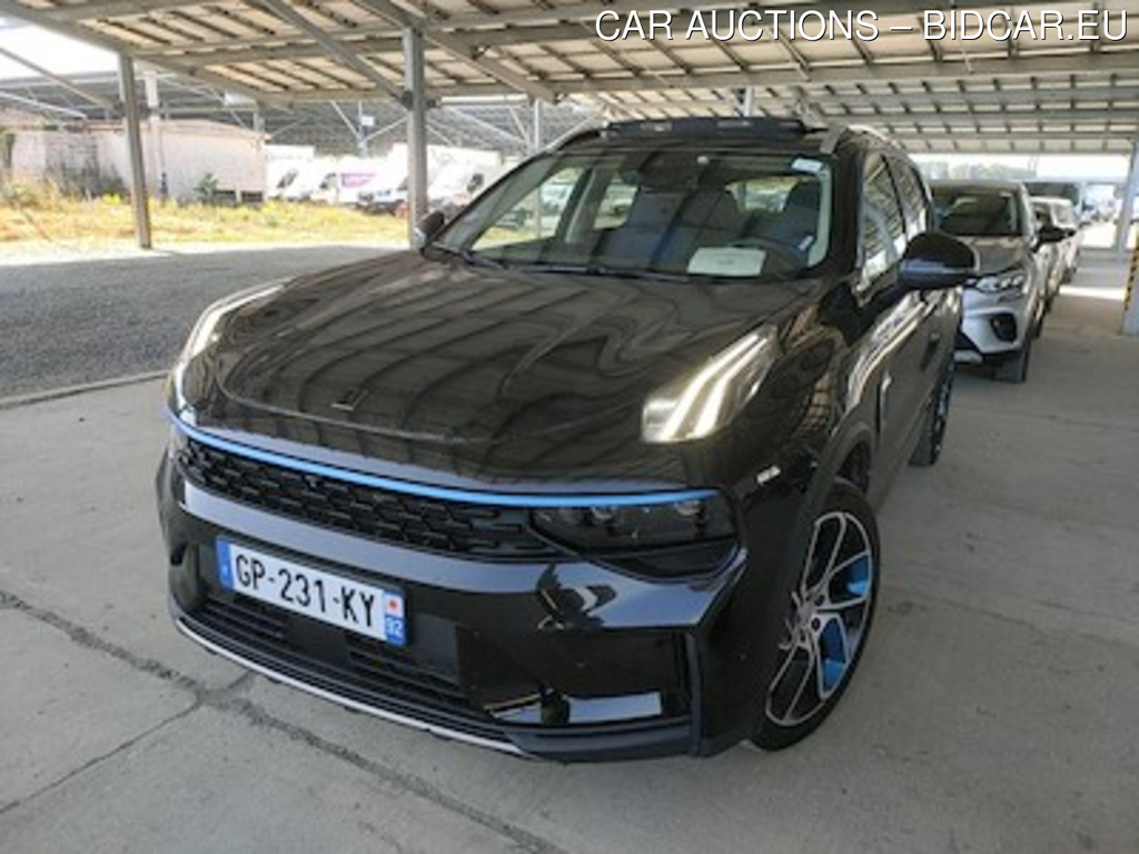 Lynk &amp; Co 01 1 1.5 PHEV 261ch DCTH 7