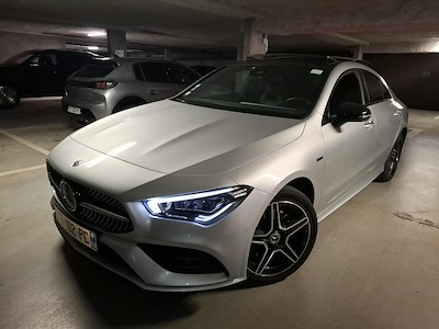Mercedes-Benz Cla coupe CLA 250 e 160+102ch AMG Line 8G-DCT