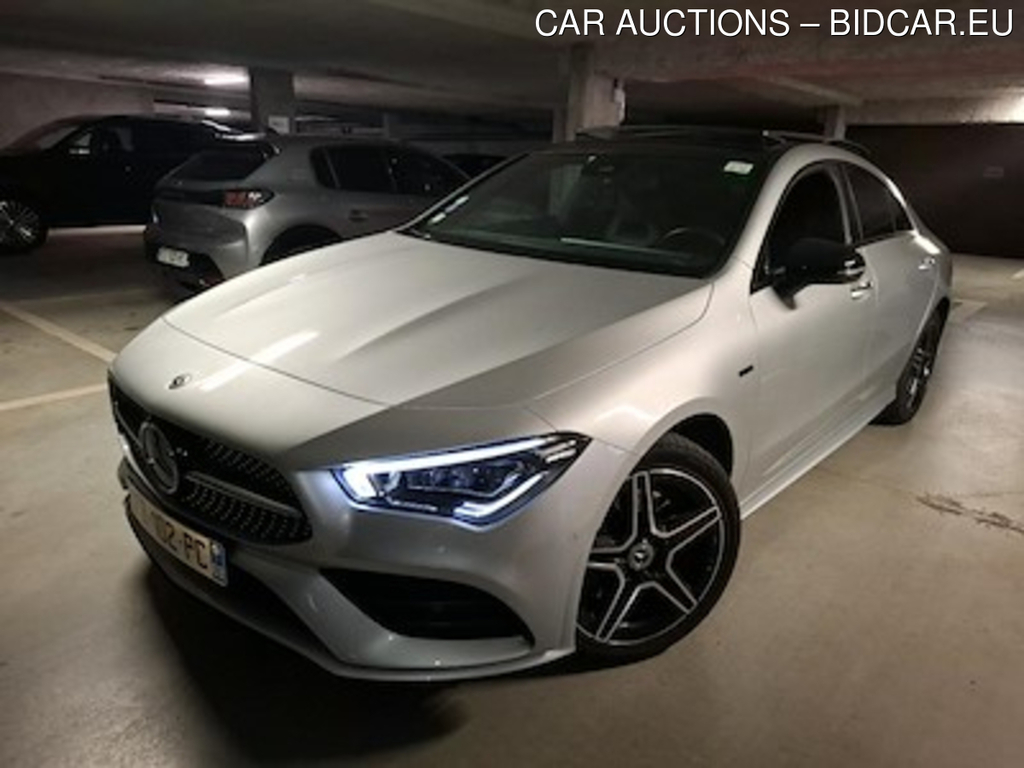 Mercedes-Benz Cla coupe CLA 250 e 160+102ch AMG Line 8G-DCT