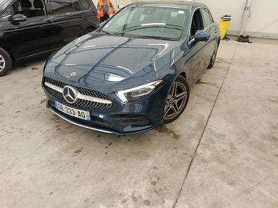 Mercedes-Benz Classe A Classe A 200 163ch AMG Line 7G-DCT 9cv