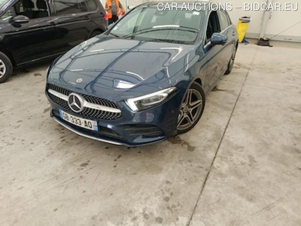 Mercedes-Benz Classe A Classe A 200 163ch AMG Line 7G-DCT 9cv