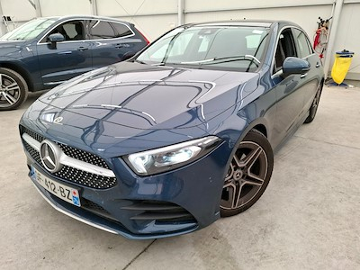 Mercedes-Benz Classe A Classe A 200 163ch AMG Line 7G-DCT 9cv