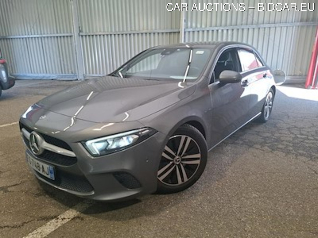 Mercedes-Benz Classe A Classe A 200 163ch Business Line 7G-DCT 9cv