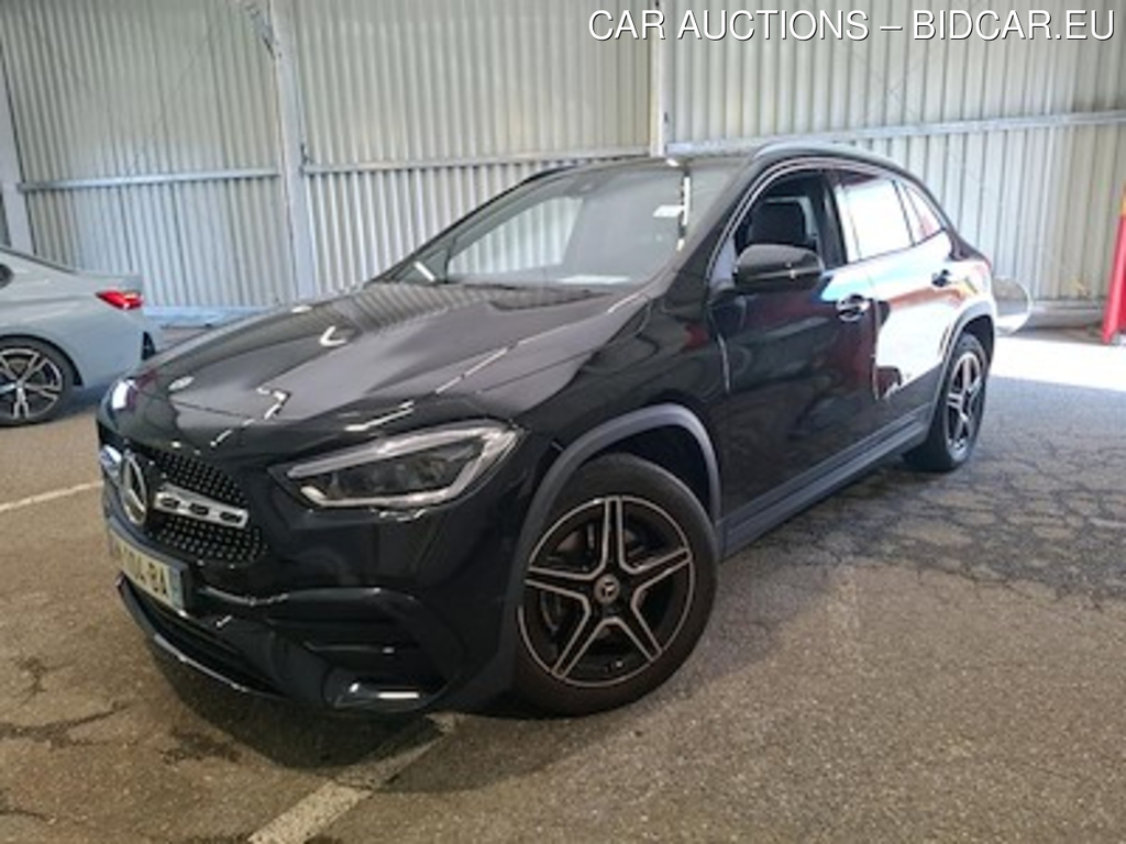 Mercedes-Benz Classe gla GLA 250 e 160+102ch AMG Line 8G-DCT