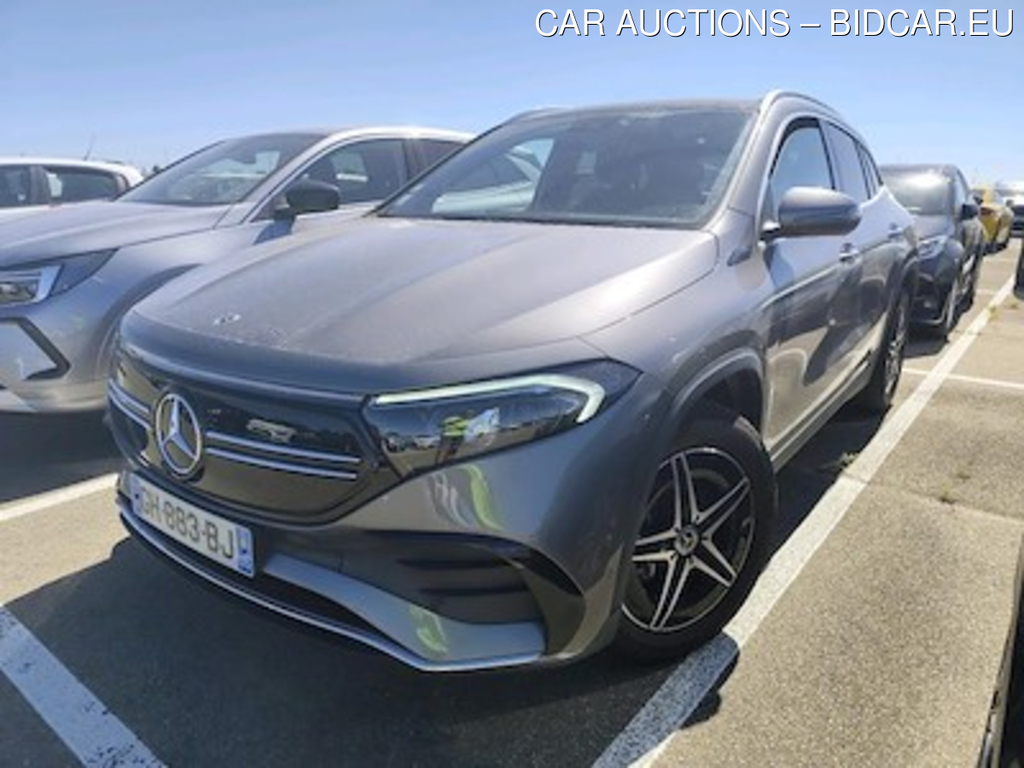 Mercedes-Benz EQA EQA 250 190ch AMG Line