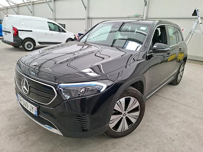 Mercedes-Benz EQB EQB 250+ 190ch Business Line