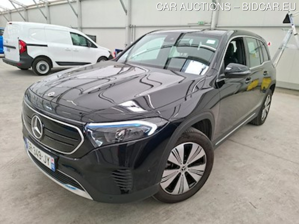 Mercedes-Benz EQB EQB 250+ 190ch Business Line