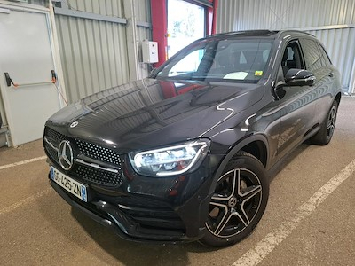Mercedes-Benz GLC GLC 300 de 194+122ch AMG Line 4Matic 9G-Tronic