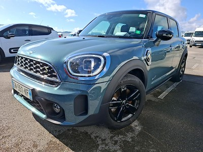 MINI COUNTRYMAN Countryman Cooper SE 125ch + 95ch Essential ALL4 BVA6