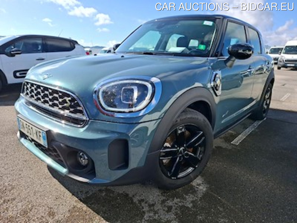 MINI COUNTRYMAN Countryman Cooper SE 125ch + 95ch Essential ALL4 BVA6