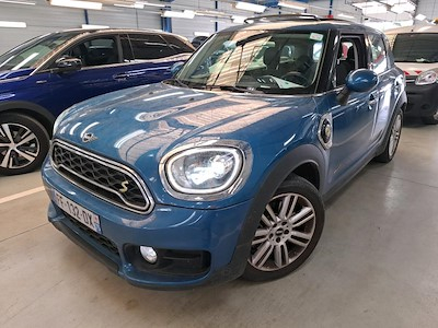 MINI COUNTRYMAN Countryman Cooper SE 136ch + 88ch Exquisite ALL4 BVA