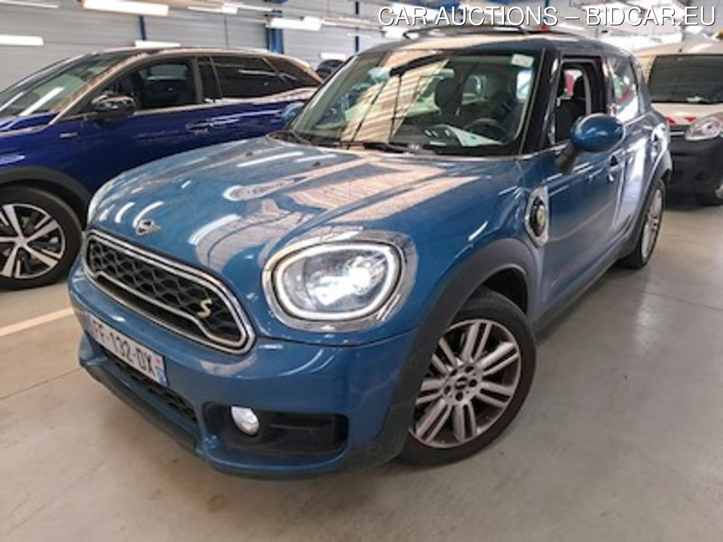 MINI COUNTRYMAN Countryman Cooper SE 136ch + 88ch Exquisite ALL4 BVA