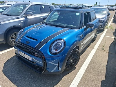 MINI MINI Cooper S 178ch Edition Camden BVA7