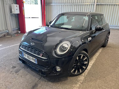 MINI MINI Cooper SD 170ch Exquisite BVA8