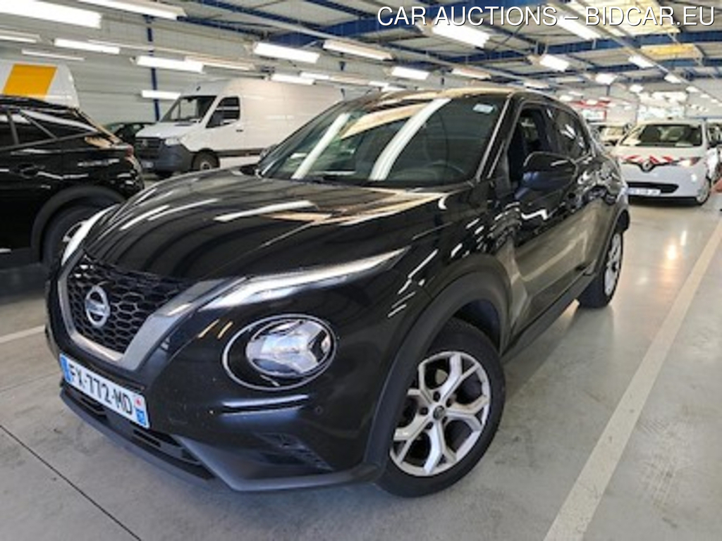 Nissan JUKE Juke 1.0 DIG-T 114ch Business+ DCT