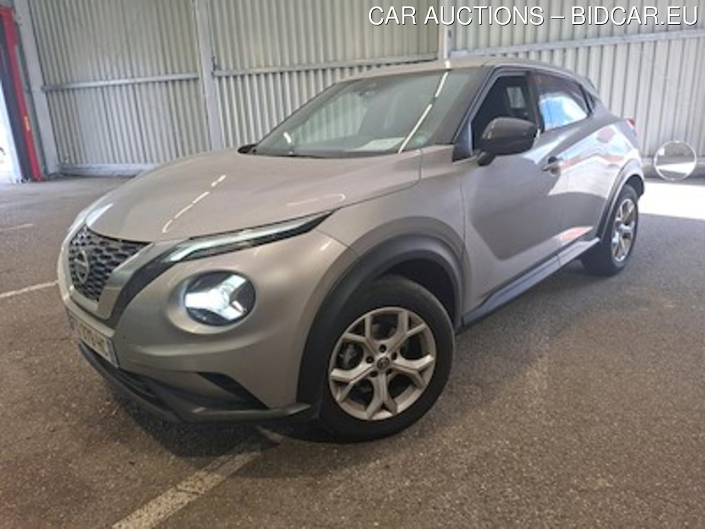 Nissan JUKE Juke 1.0 DIG-T 114ch Business+ DCT 2021
